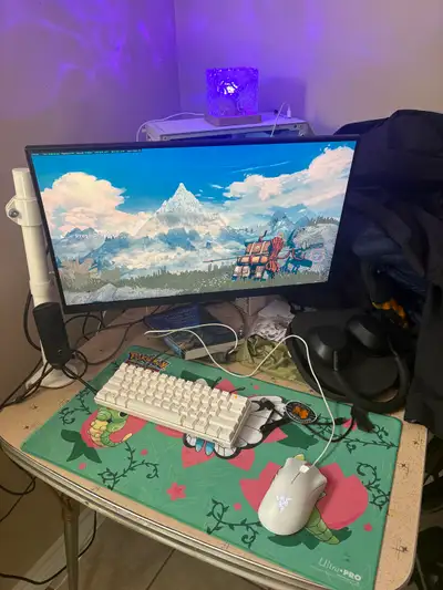 Gaming Desktop - everything included, View more