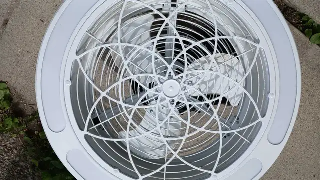 Light LED and Ceiling Fan 22"540707780370769926