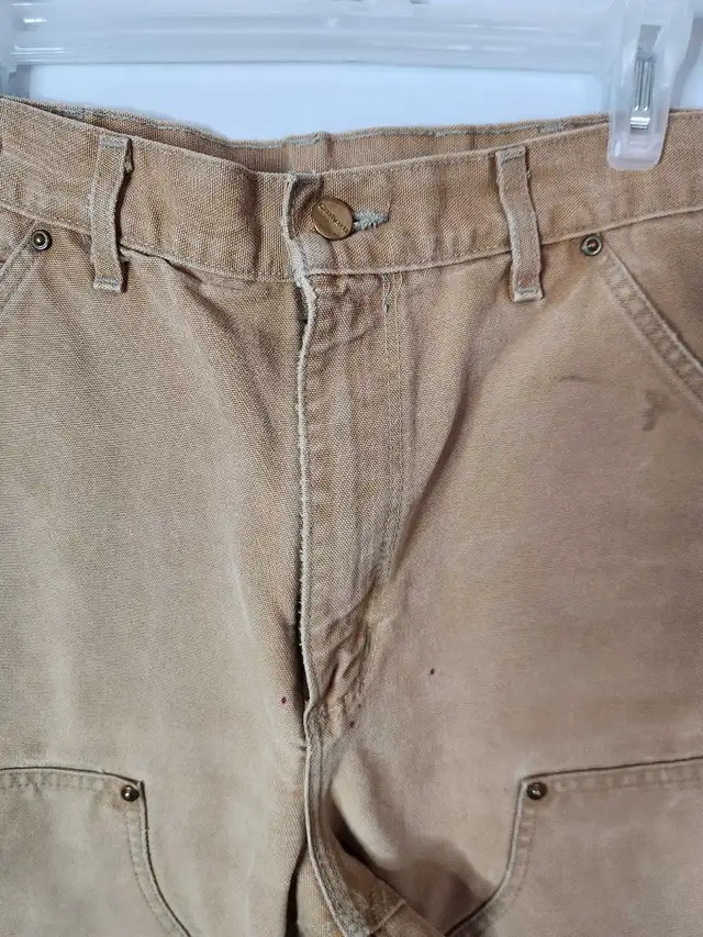 Vintage Mens Carhartt Pants 32x30 in Men's in Hamilton - Image 5