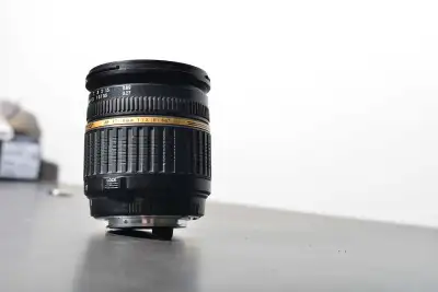 Tamron Lens 17-50mm P-K mount , View more
