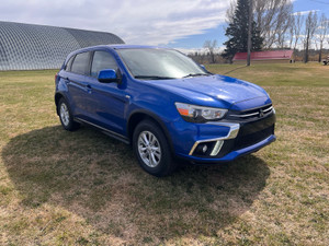 2019 Mitsubishi RVR ES