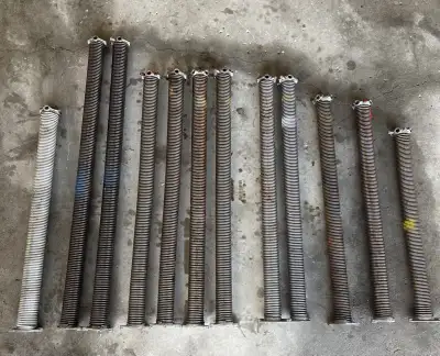 Garage Door Torsion Springs, View more