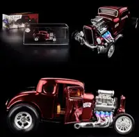 Hot Wheels RLC Exclusive ‘32 Ford Coupe Deuce Hot Rod