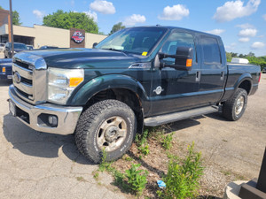 2012 Ford F 250
