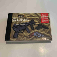 Jane’s Guns Recognition Guide 2nd Edition by Ian Hogg