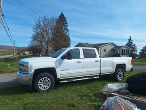 2016 Chevrolet Silverado 3500