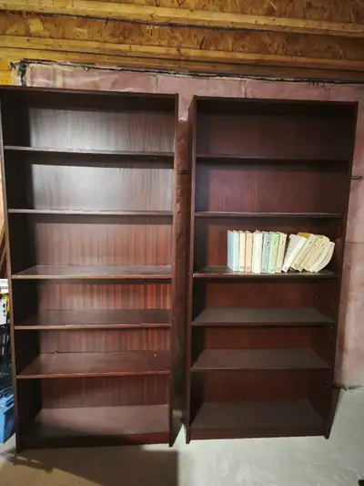 Book Shelf, View more