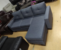 REVERSIBLE SECTIONAL - BRAND NEW - PLEASE CALL
