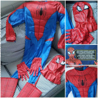 Spider-Man Marvel New Costume 7/8