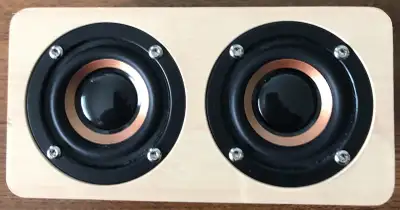 ARITZIA Bluetooth Stereo Speaker, View more