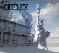 CINEFEX Special Effects Journal July 2004 Iss #98 - Van Helsing
