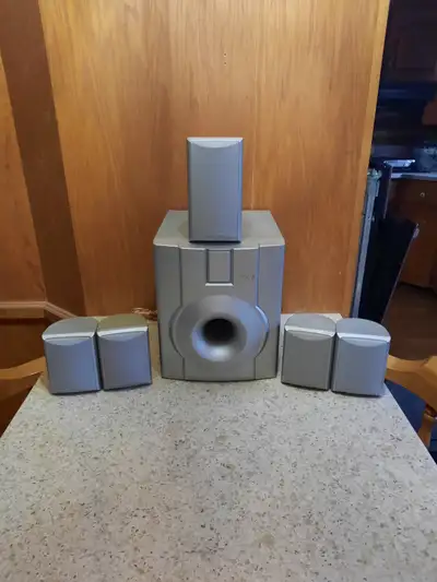 computer speakers, View more