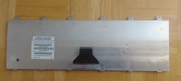 Toshiba Satellite P100 P105 M60 M65 - CA MP-03233CU-920 Keyboard in Mice, Keyboards & Webcams in City of Montréal - Image 3
