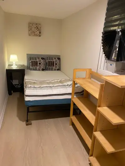 - available immediately. Located at the NE corner of eglinton and dufferin - very convenient to down...