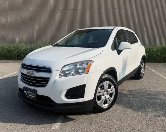 2016 Chevrolet Trax | CERTIFIED | CLEAN CARFAX
