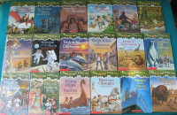 magic tree house book collection