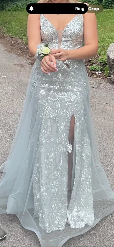 prom dress size 4, View more