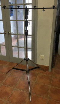 Pro Lumi ST-4M Lighting Stands - are H. D. in great condition