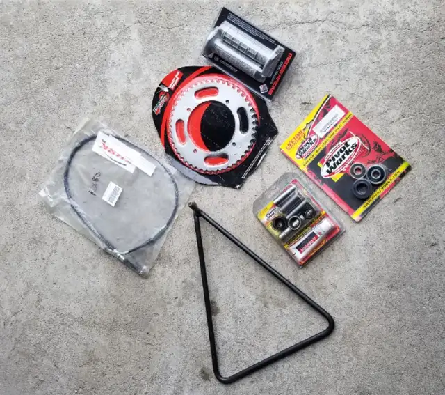 2019 Kawasaki KX 85 in Dirt Bikes & Motocross in Markham / York Region - Image 10