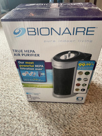 Bionaire True EPA Air Purifier 