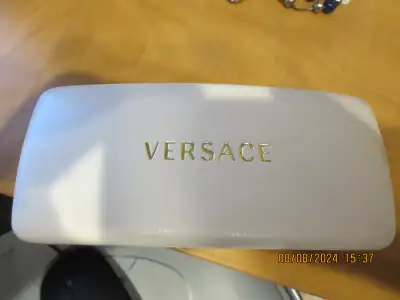 WOMEN VERSACE SUNGLASSES IN VERSACE CASE, View more