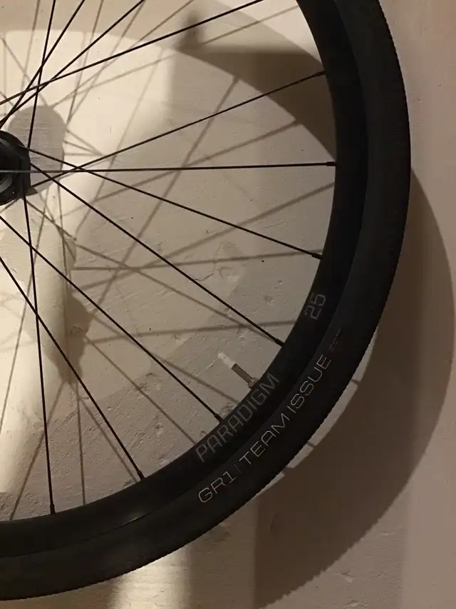 Bontrager Wheel set - Paradigm Comp 25 -New in Exercise Equipment in Barrie - Image 4