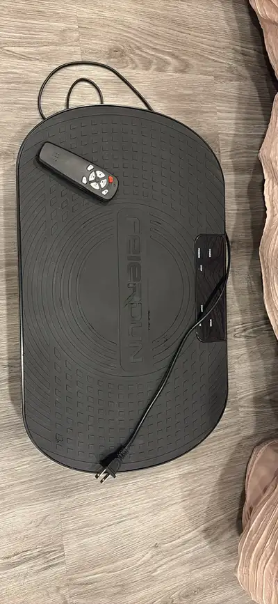 FEIERDUN Vibration Plate Exercise Machine, View more