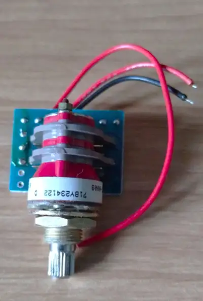 PRS 5 Way Toggle Switch Original OEM NEW never used, View more