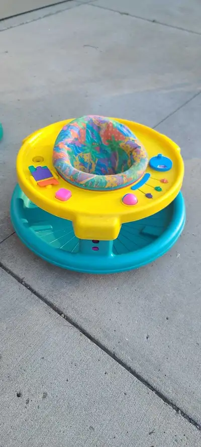 Evenflo Baby Activity Center, View more