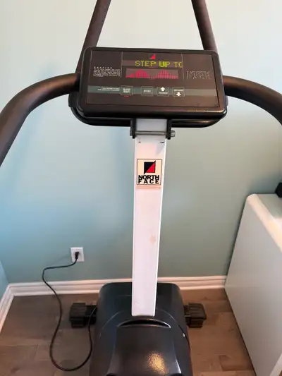 Stairmaster - Northface $175, View more