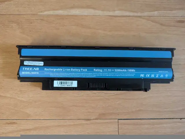 Replacement Batteries for Dell laptops in Laptop Accessories in Oshawa / Durham Region - Image 3