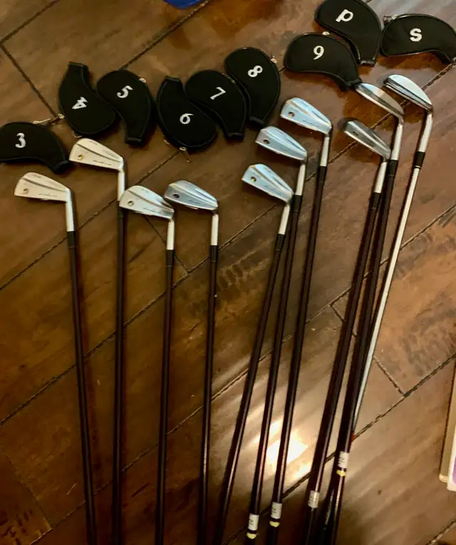 Honma Golf Club Set in Golf in Burnaby/New Westminster - Image 3