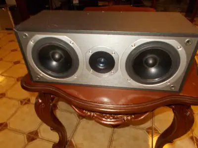 Cerwin Vega V-5C Center Speaker, View more