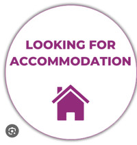 Urgently looking for accommodation from 1st May