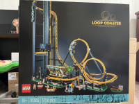 Lego Loop Coaster Expert 10303 SEALED