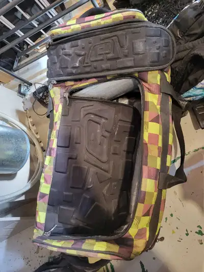 Planet Eclipse Paintball Gearbag, View more
