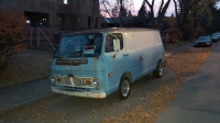 1968 G10 turbo charged Scooby Van