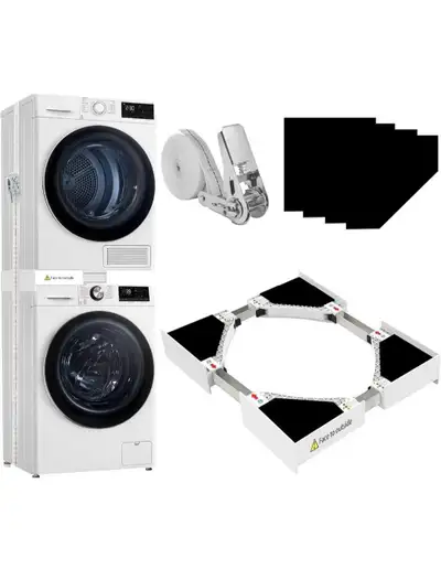 Washer Dryer Stacking Kit, View more