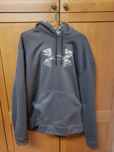 NEW UNDER ARMOUR HOODIE FOR SALE!  $80, View more