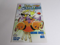 POKEMON Yellow Caballero comics