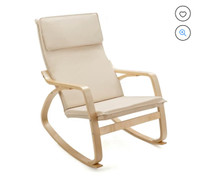 IKEA poang rocking chair frame 
