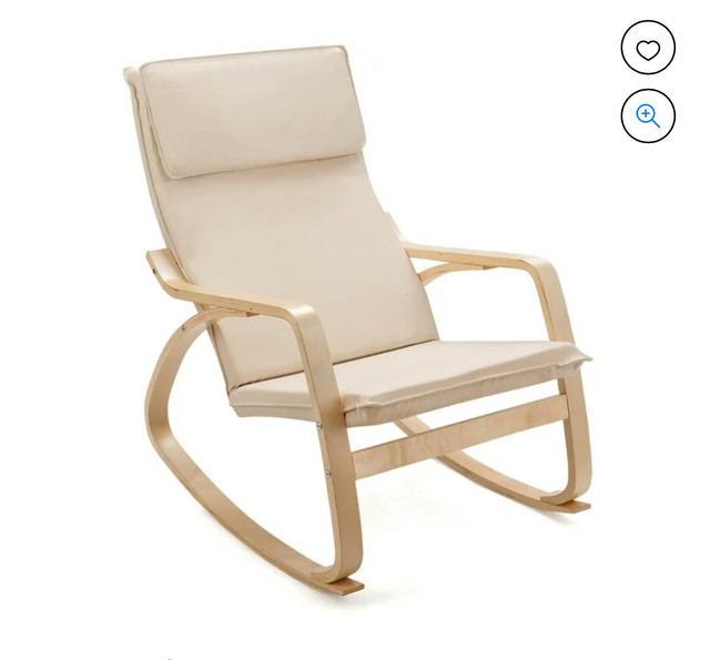 IKEA poang rocking chair frame  in Chairs & Recliners in Hamilton