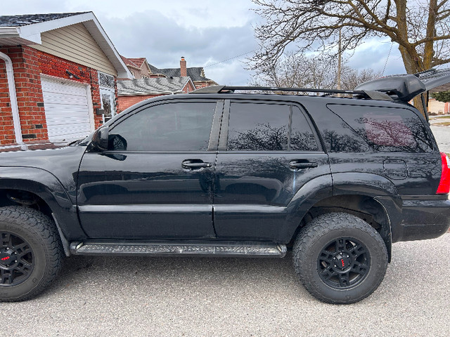 Selling my 4runner in Cars & Trucks in City of Toronto - Image 2