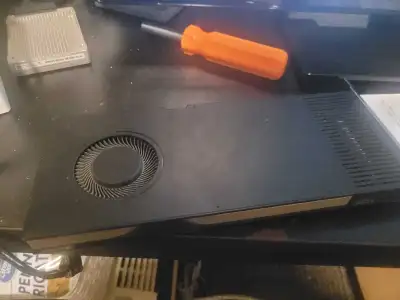 a used Nvidia A4000 GPU pulled from a working system. I am the first and only owner. asking $800 Can...