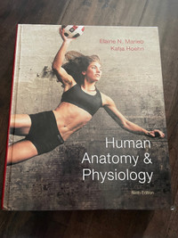 Human Anatomy & Physiology 9th edition Textbook