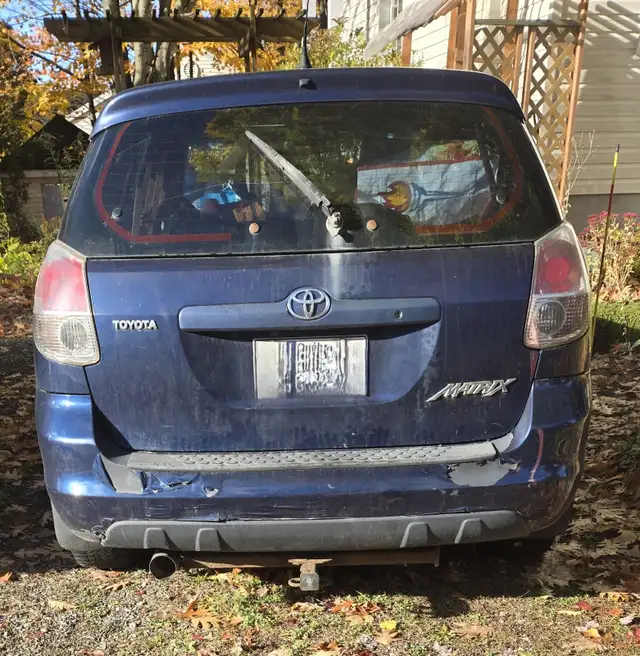 toyota matrix 2006 | Cars & Trucks | Québec City | Free local ...