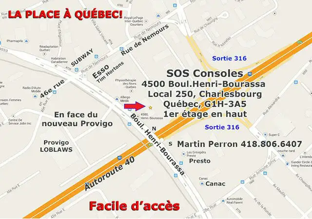 Réparation XBOX ONE et XBOX ONE X Lecteur, Écran noir et Autres! in XBOX One in Québec City - Image 6
