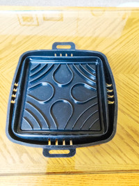 Multifunctional Silicone Air Fryer Baking Tray