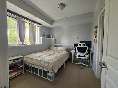2 Bed/2 Bath Apartment - Women Only - $1150/Month