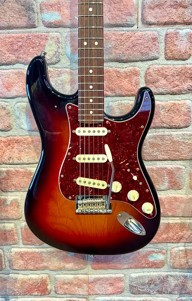Fender American Pro Stratocaster 2018